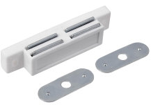 Magnetlås 69 x 15 mm - 2 stk. 